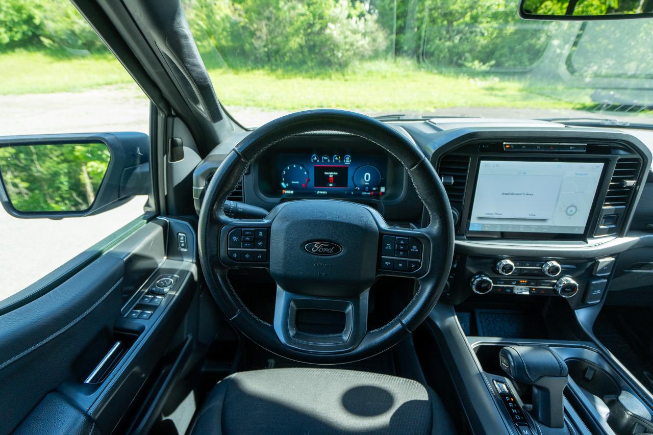 Ford F150 XLT Supercrew 4WD 2024