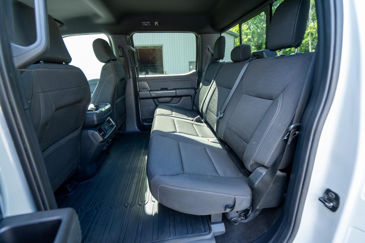 Ford F150 XLT Supercrew 4WD 2024
