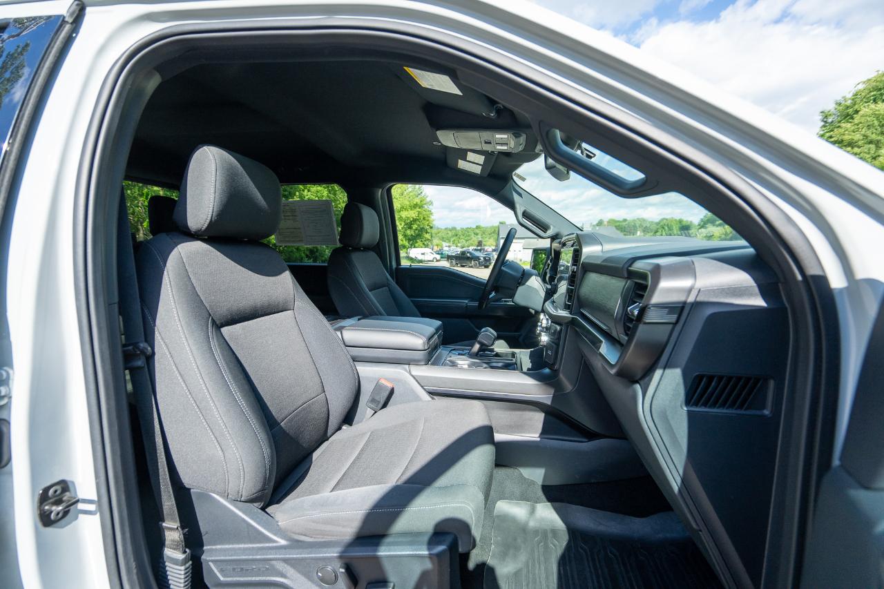 Ford F150 XLT Supercrew 4WD 2024