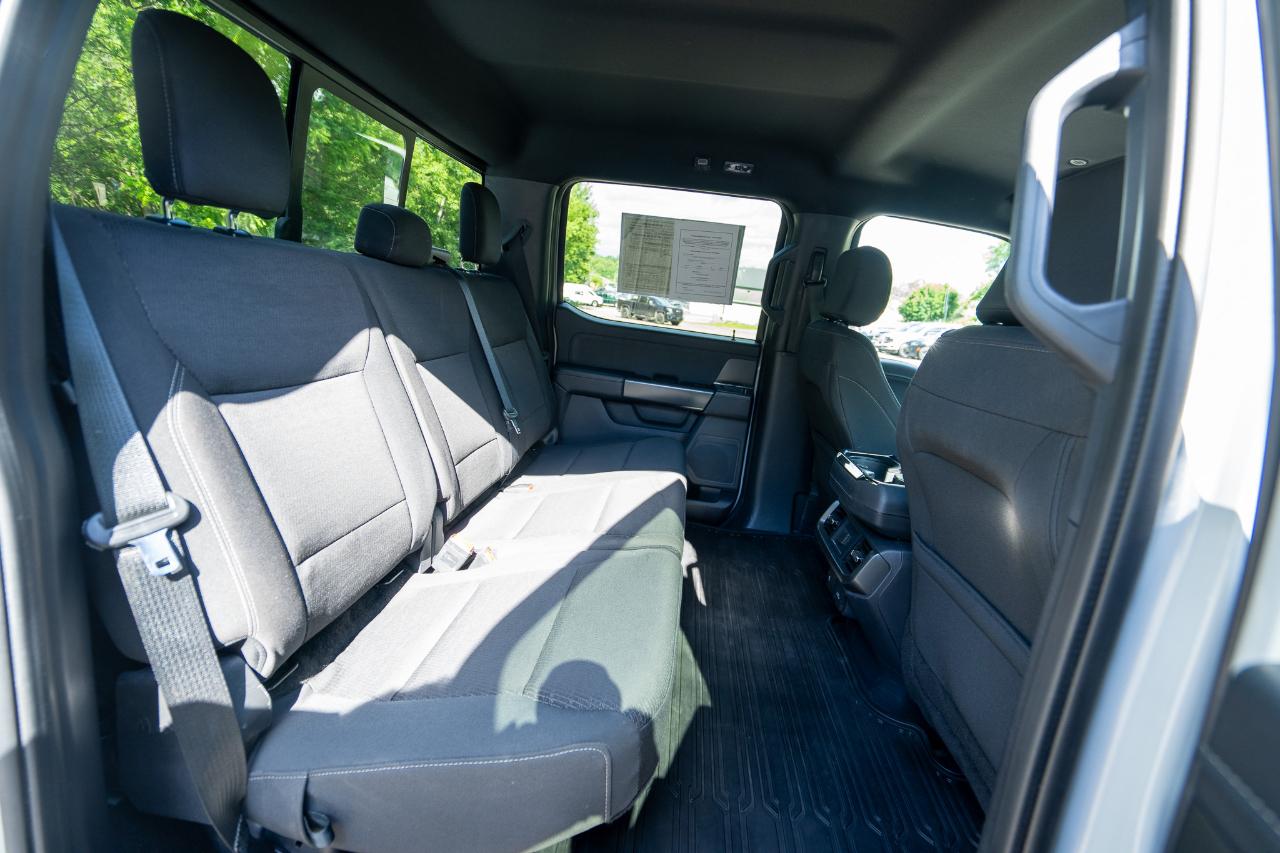 Ford F150 XLT Supercrew 4WD 2024