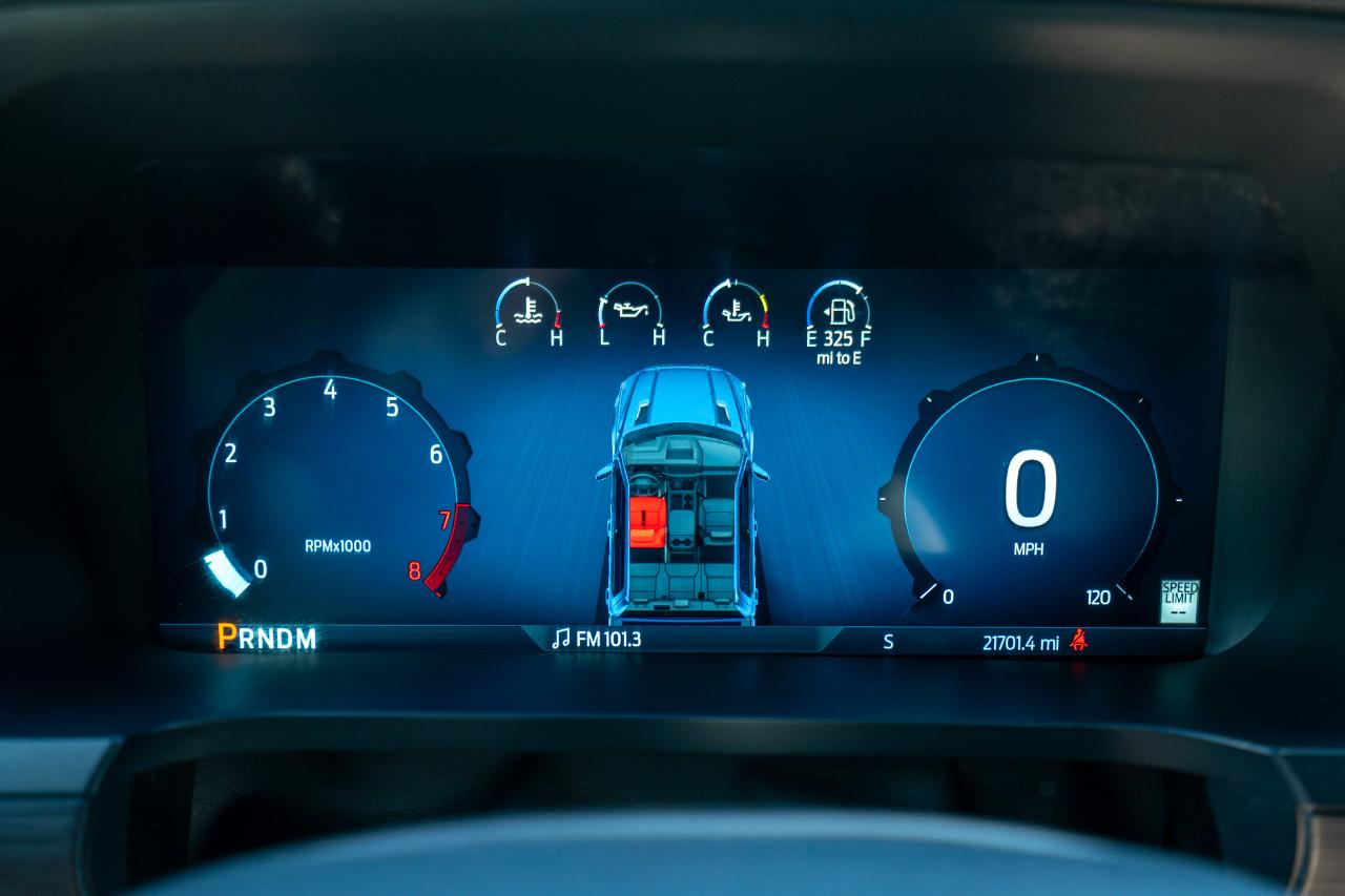 Ford F150 XLT Supercrew 4WD 2024
