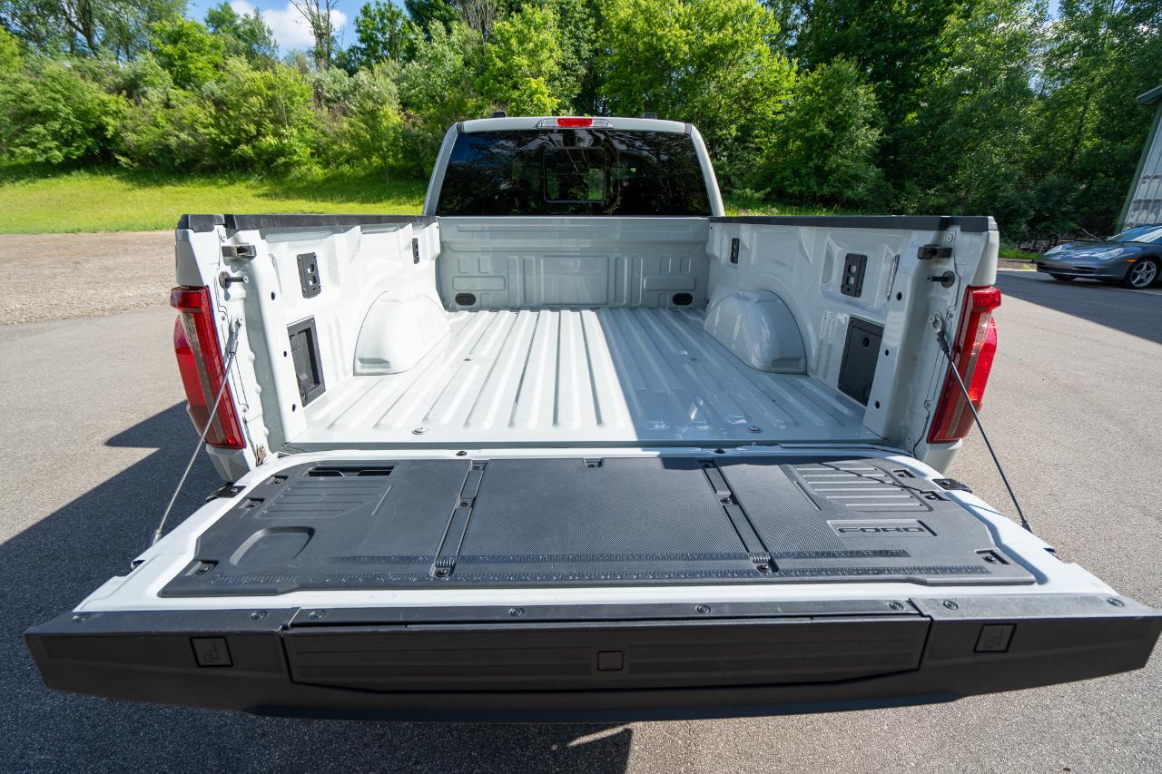 Ford F150 XLT Supercrew 4WD 2024
