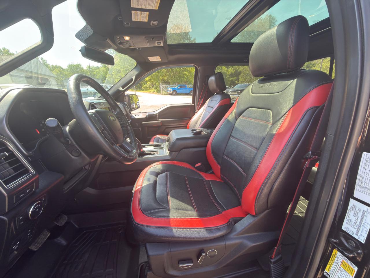 Ford F150 Lariat Supercrew 4WD 2018