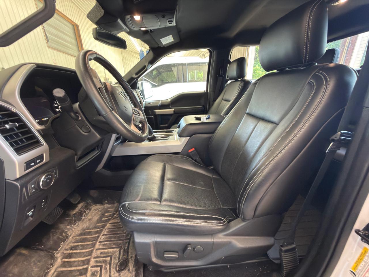 Ford F150 Lariat Supercrew 4WD 2019
