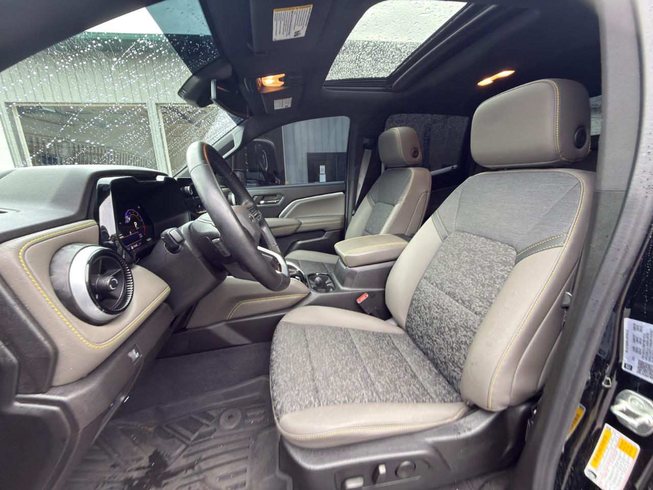 Chevrolet Colorado ZR2 Crew Cab 4WD 2024