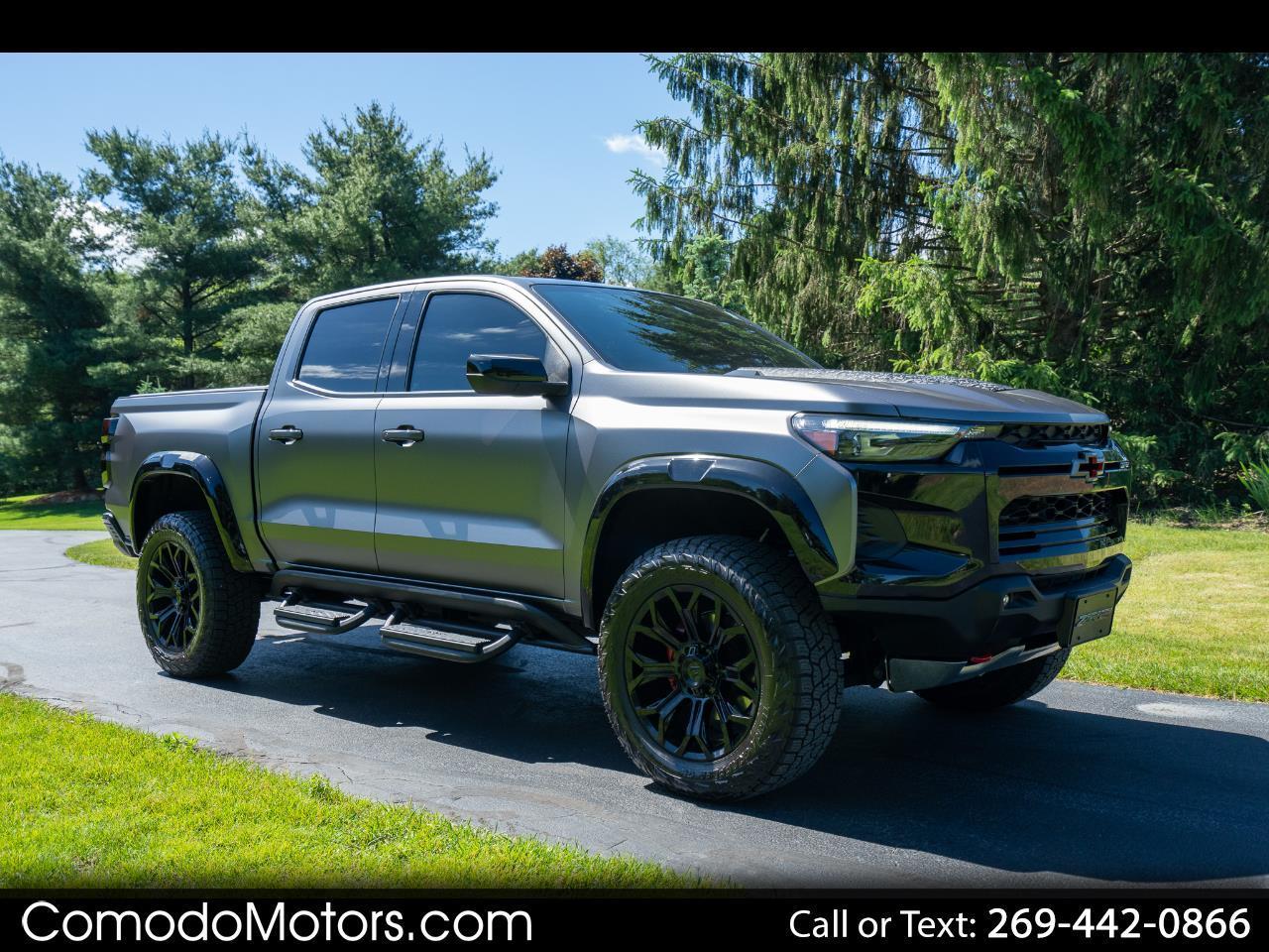 2024 Chevrolet Colorado ZR2 Crew Cab 4WD