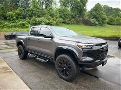 2024 Chevrolet Colorado 