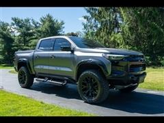 2024 Chevrolet Colorado 
