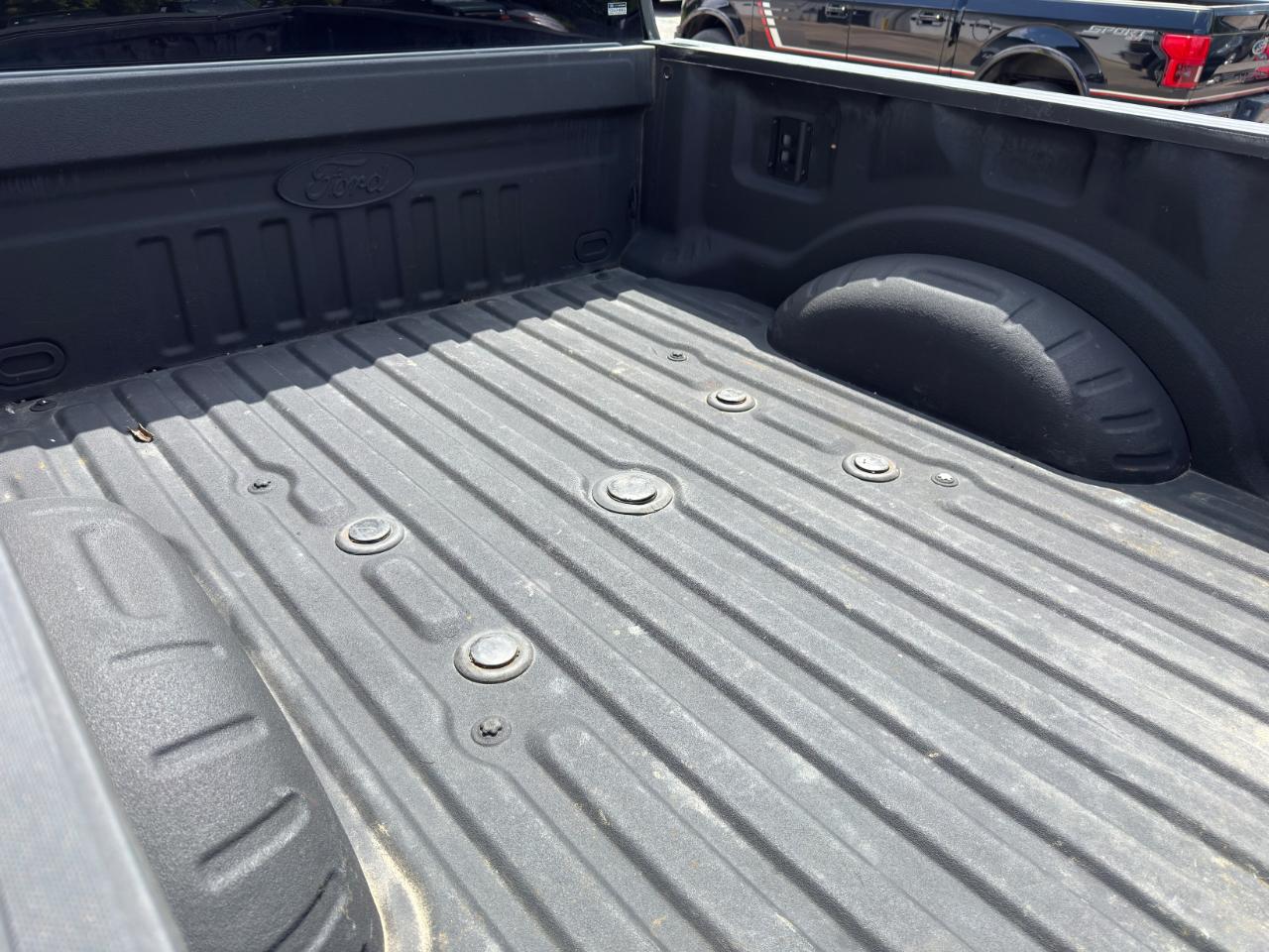Ford F250 XLT Supercab 4WD 2019