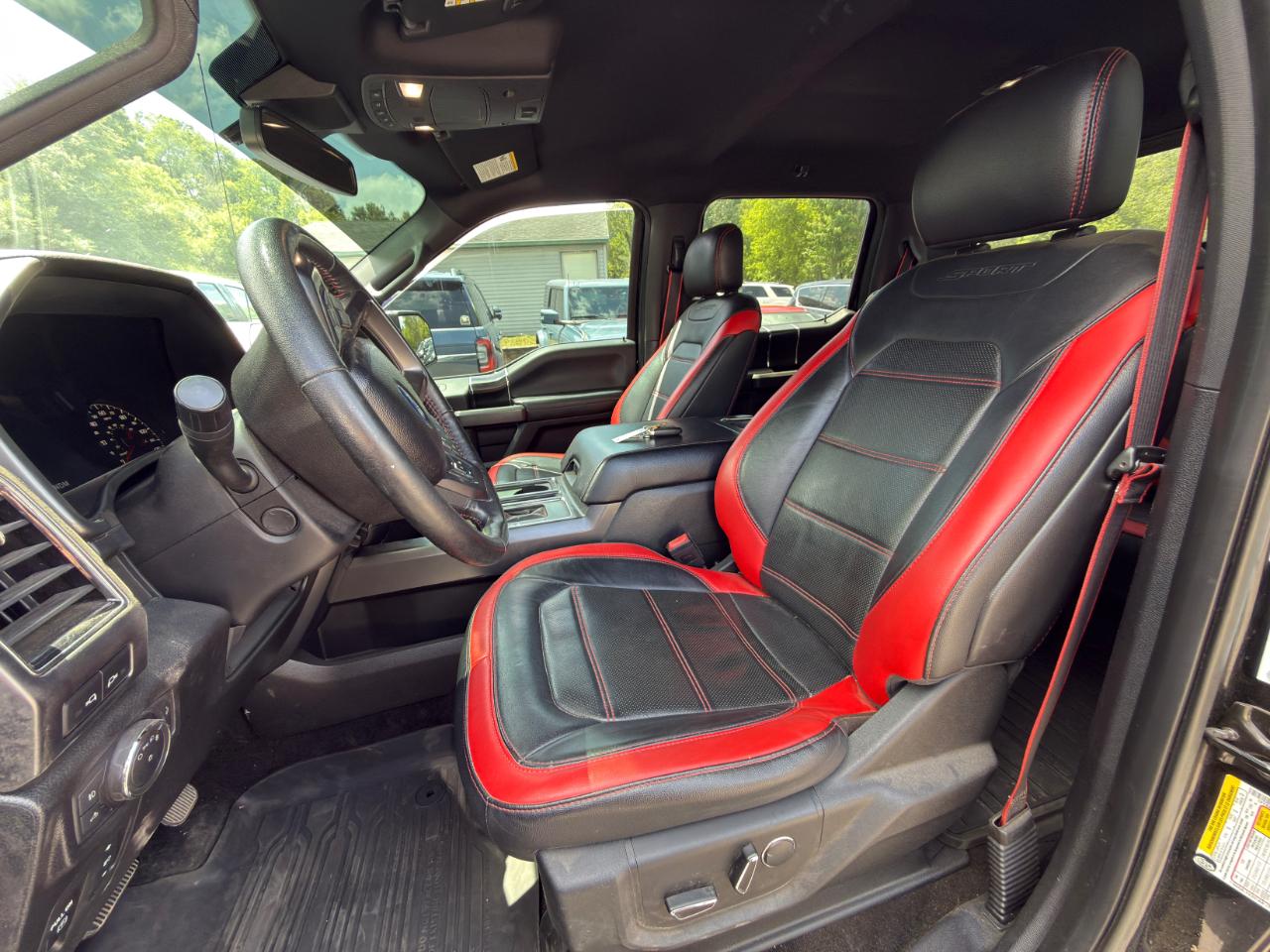 Ford F150  2018