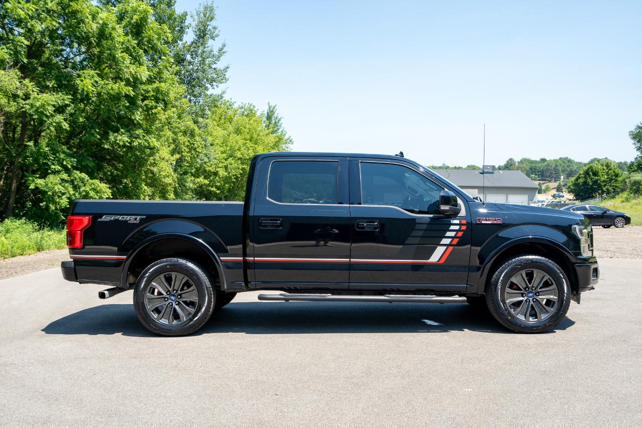 Ford F150  2018