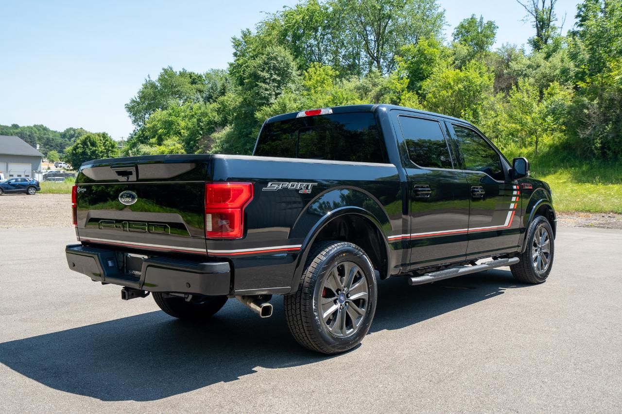 Ford F150  2018