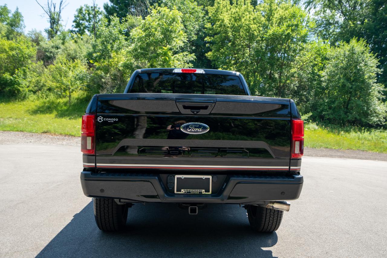 Ford F150  2018