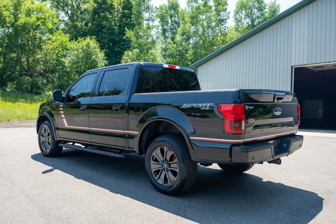 Ford F150  2018