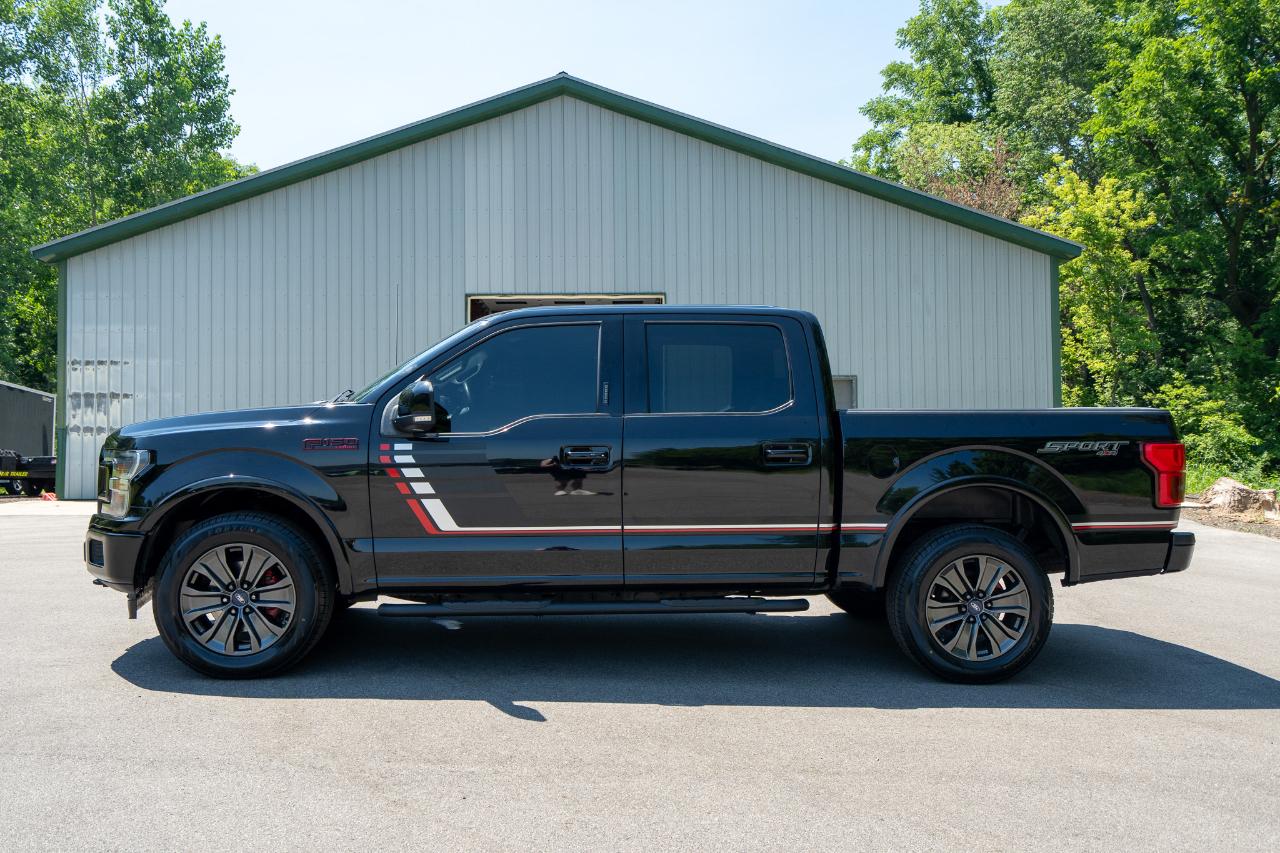 Ford F150  2018