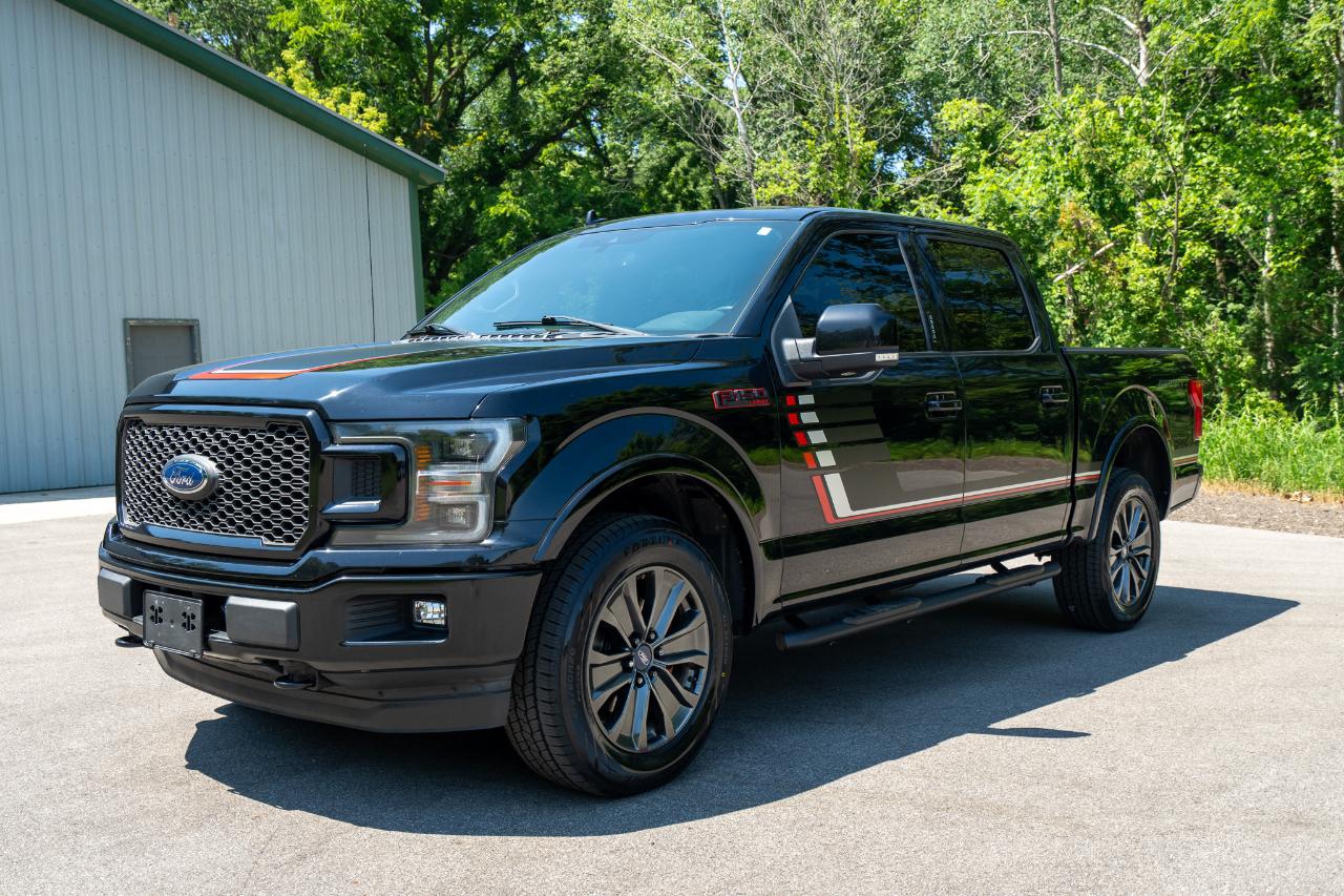 Ford F150  2018
