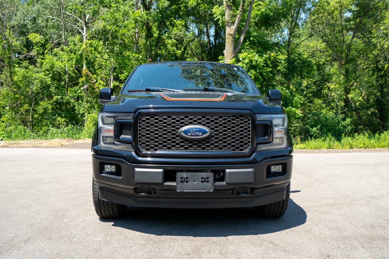 Ford F150  2018