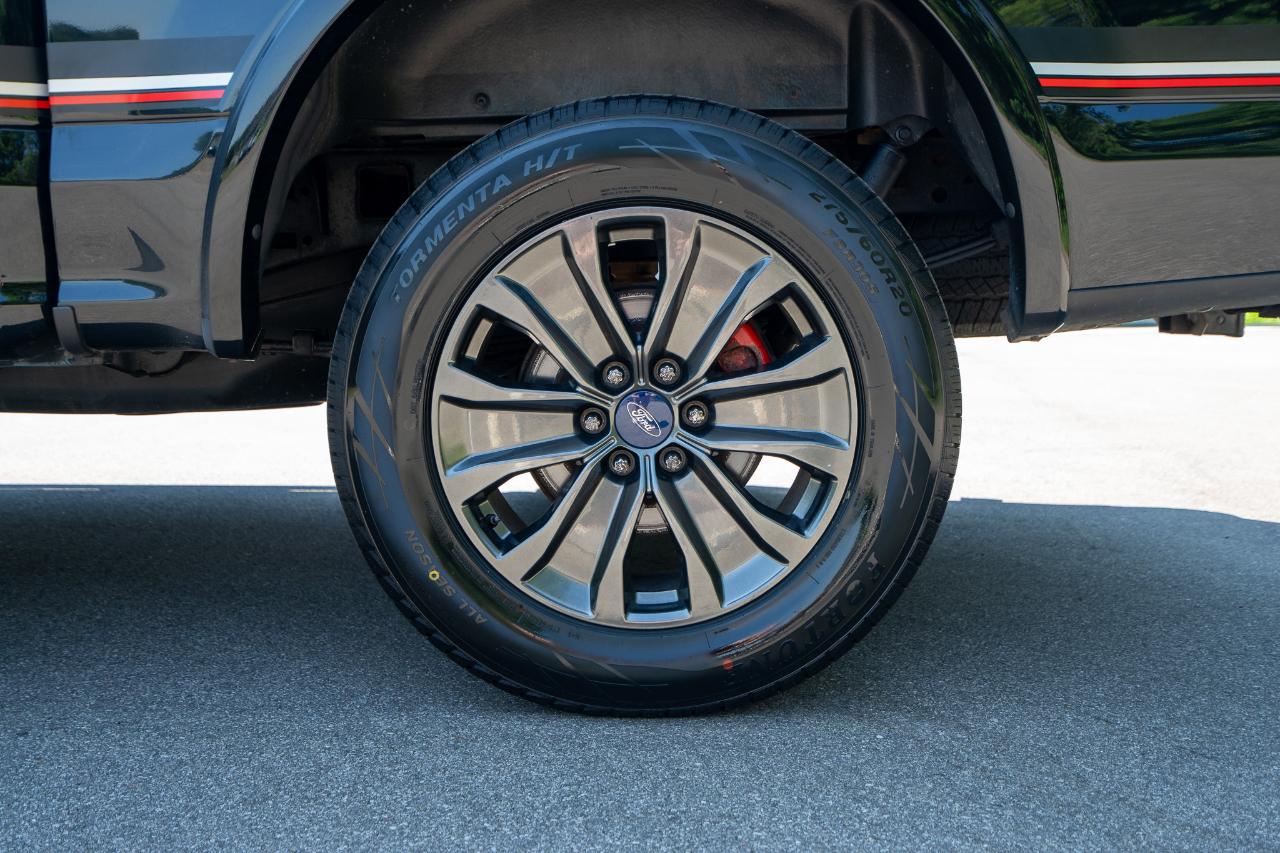 Ford F150  2018