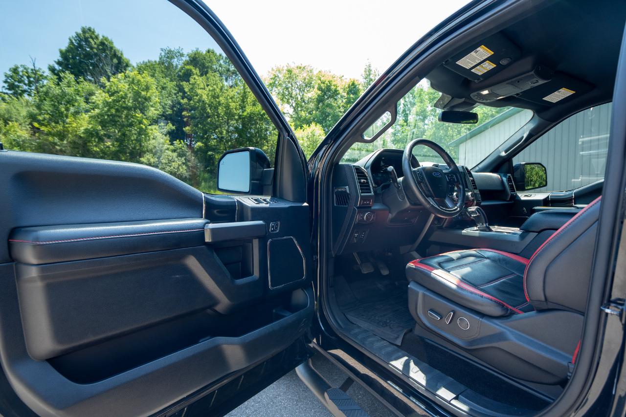 Ford F150  2018