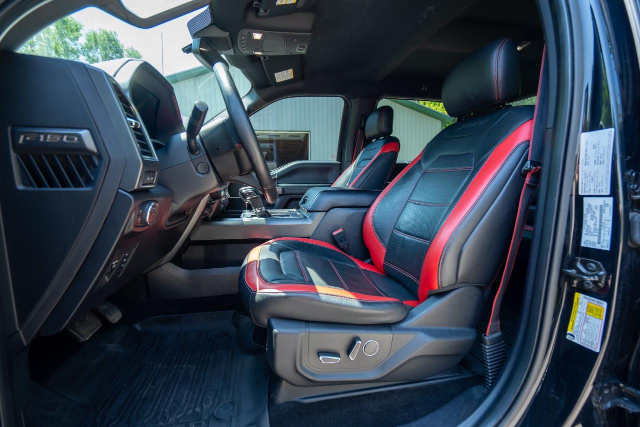 Ford F150  2018