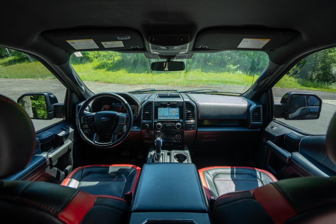 Ford F150  2018