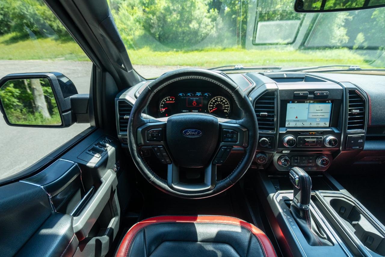 Ford F150  2018