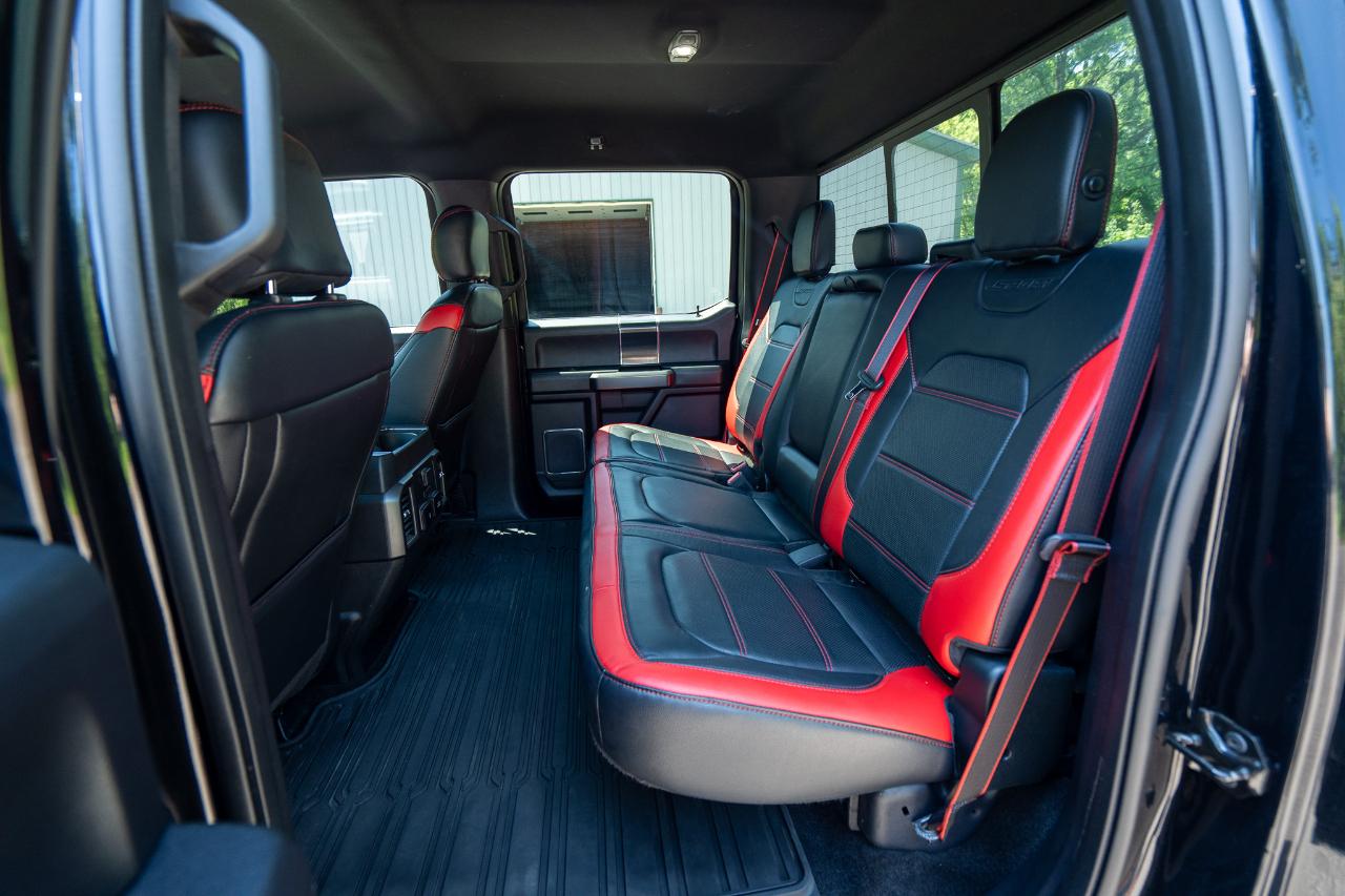 Ford F150  2018