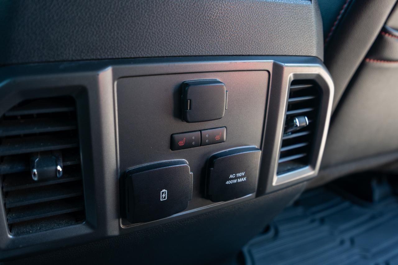 Ford F150  2018