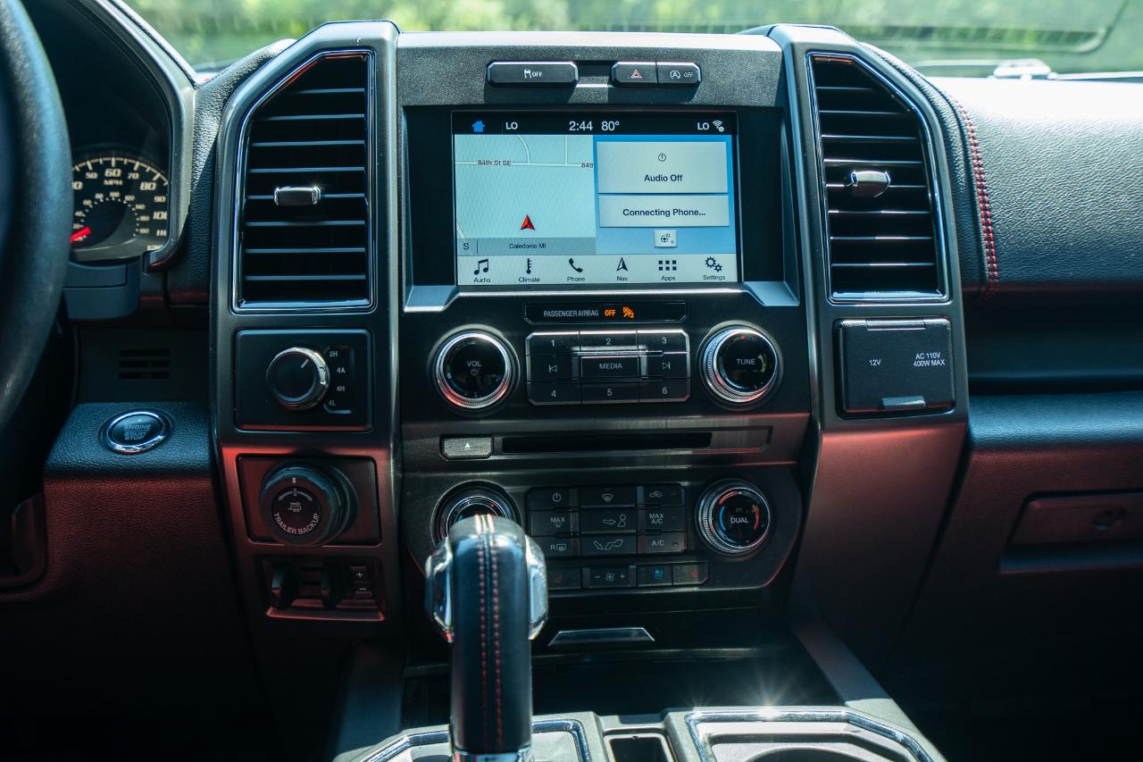 Ford F150  2018
