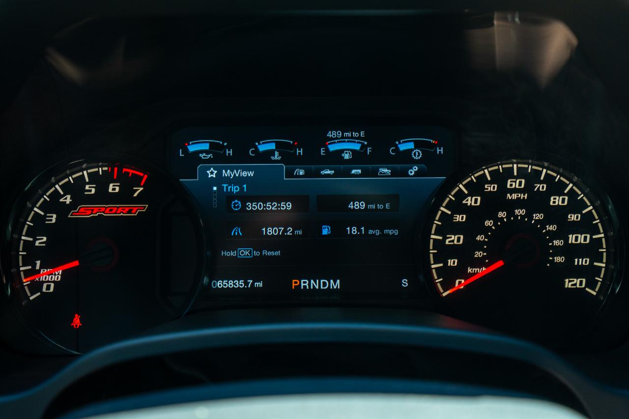 Ford F150  2018