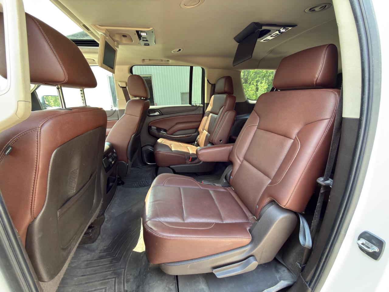Chevrolet Suburban LTZ 4WD 2016
