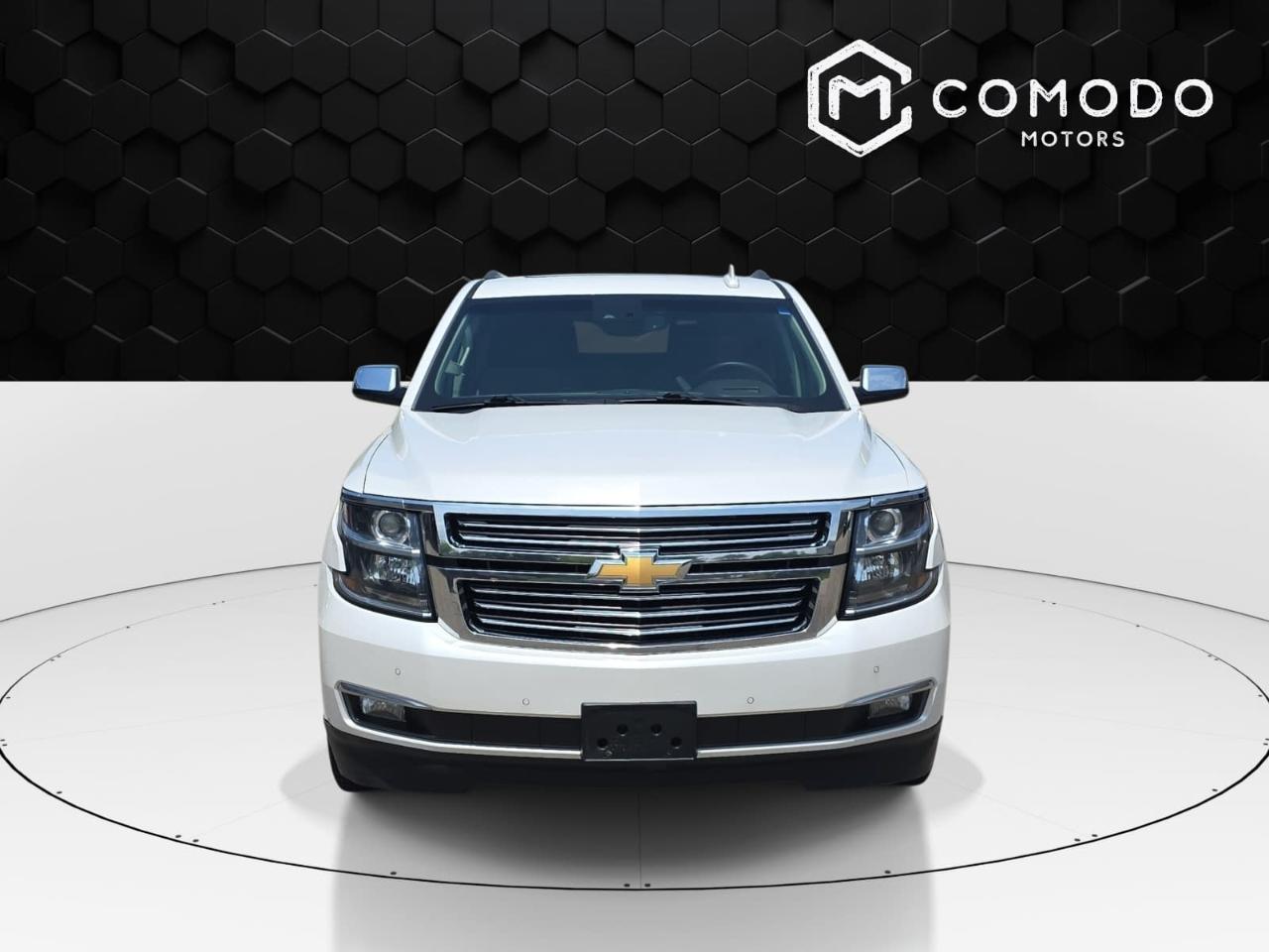 Chevrolet Suburban LTZ 4WD 2016