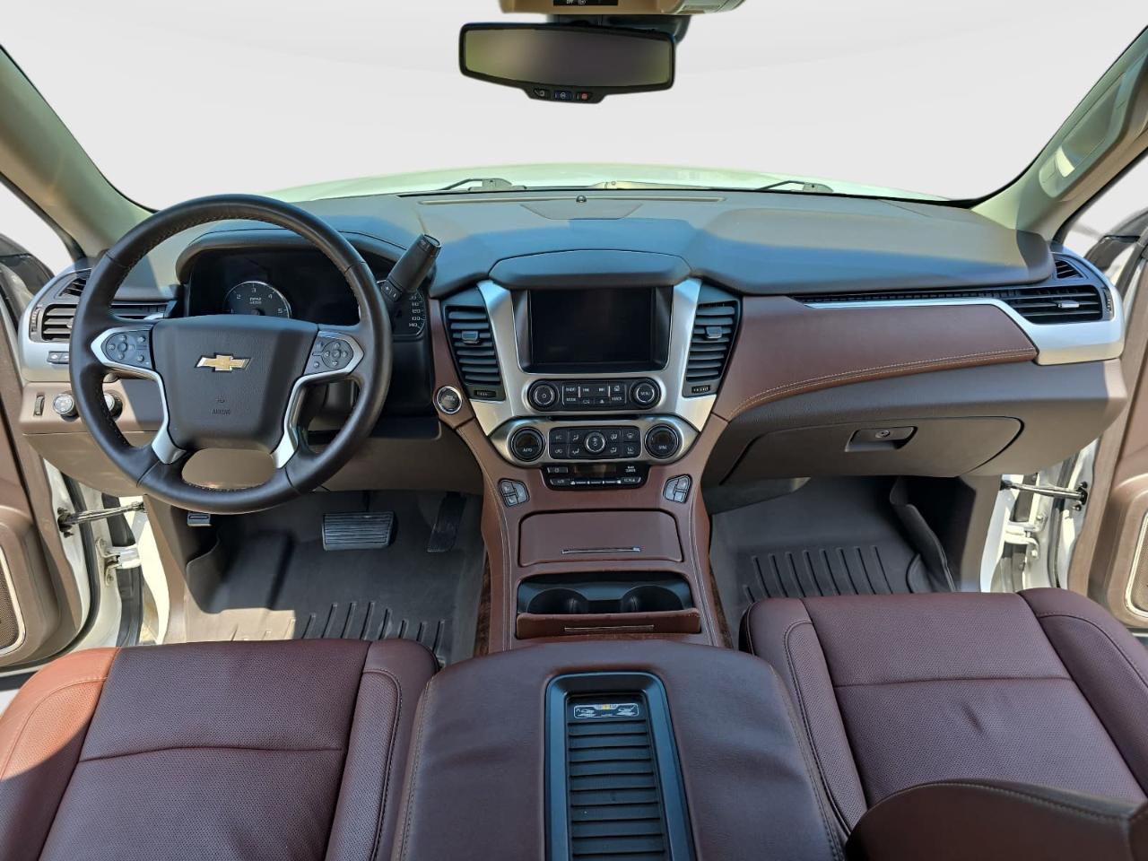 Chevrolet Suburban LTZ 4WD 2016