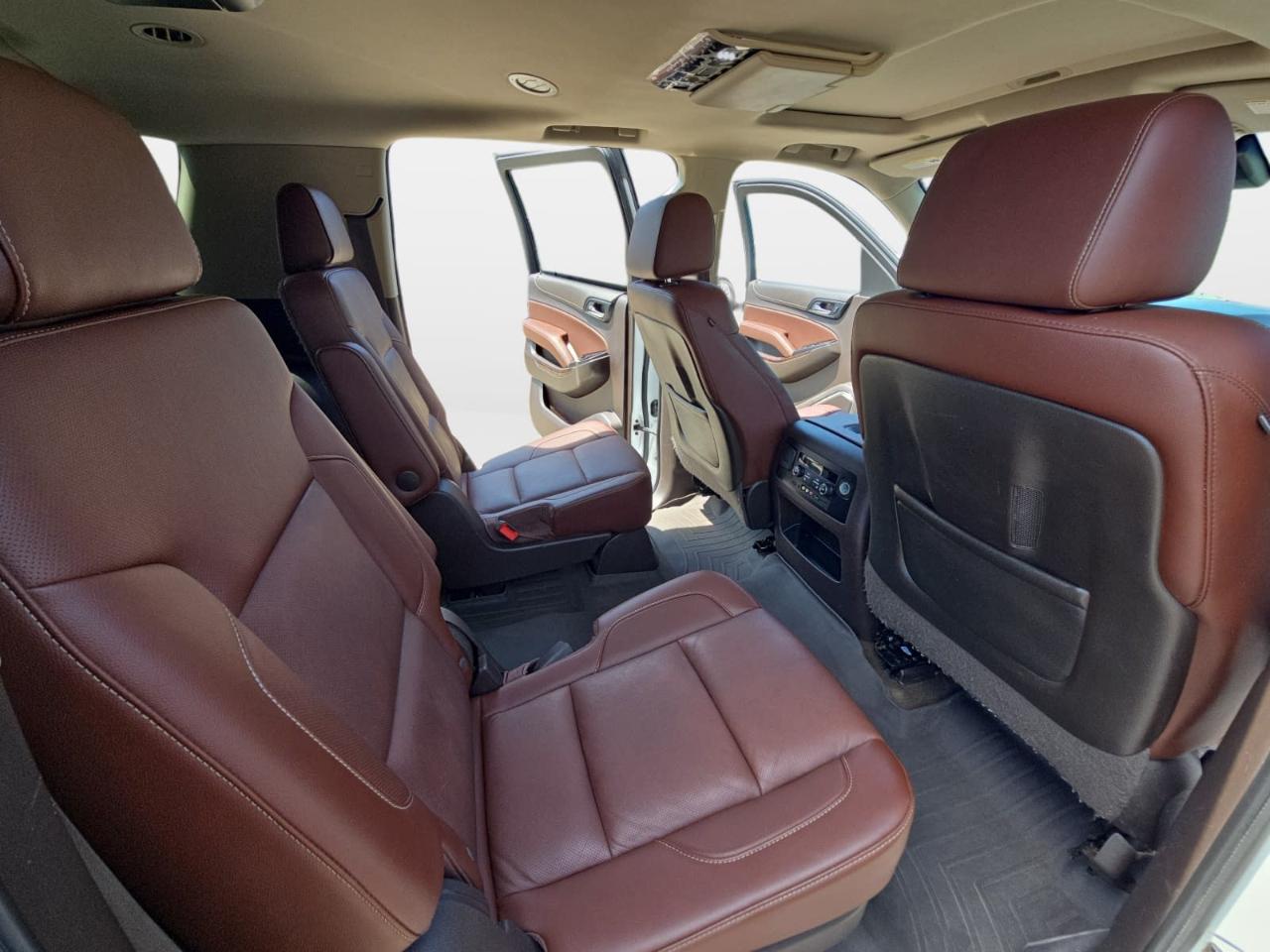 Chevrolet Suburban LTZ 4WD 2016