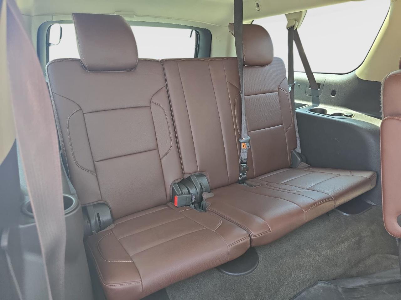 Chevrolet Suburban LTZ 4WD 2016