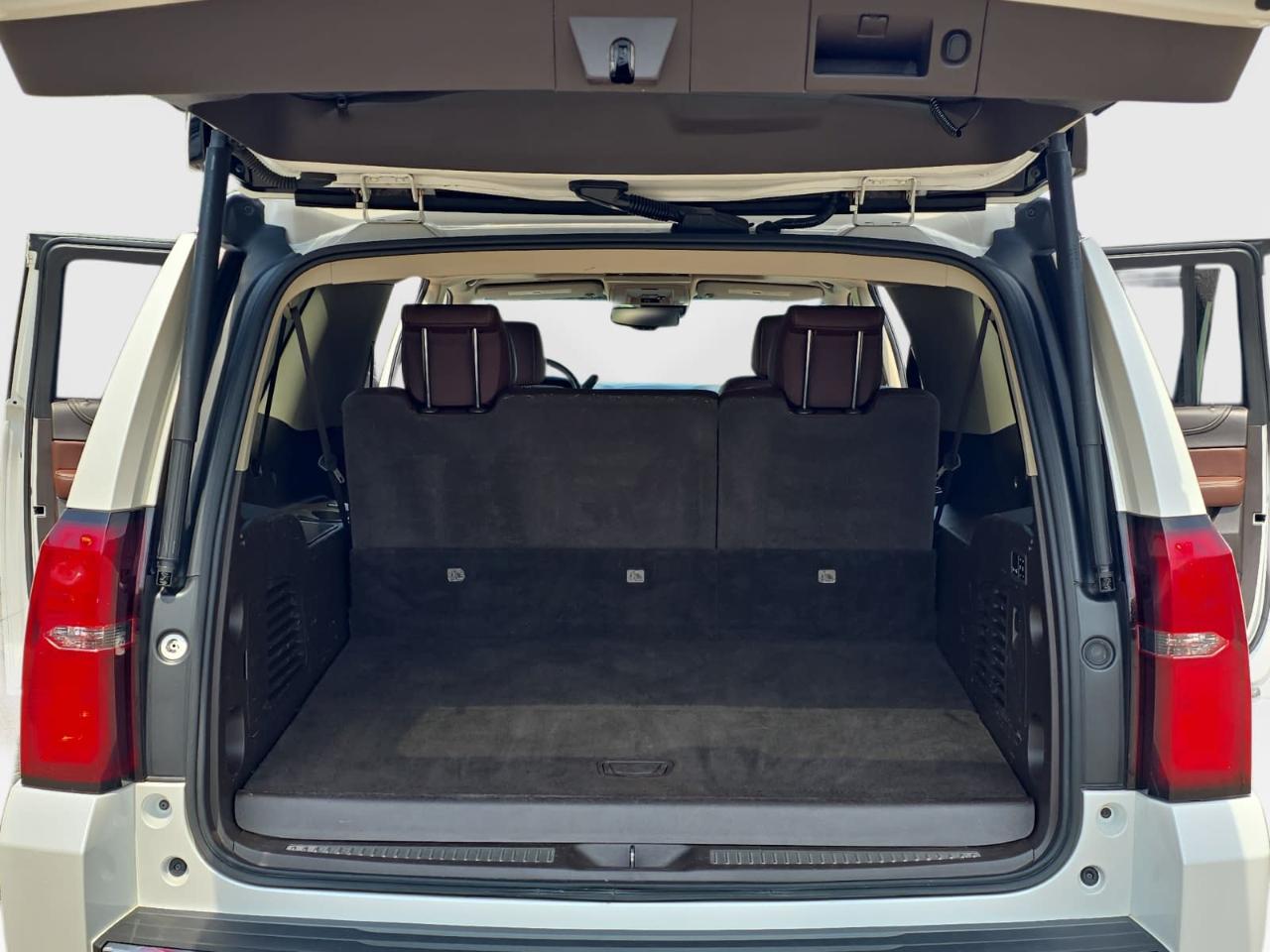 Chevrolet Suburban LTZ 4WD 2016