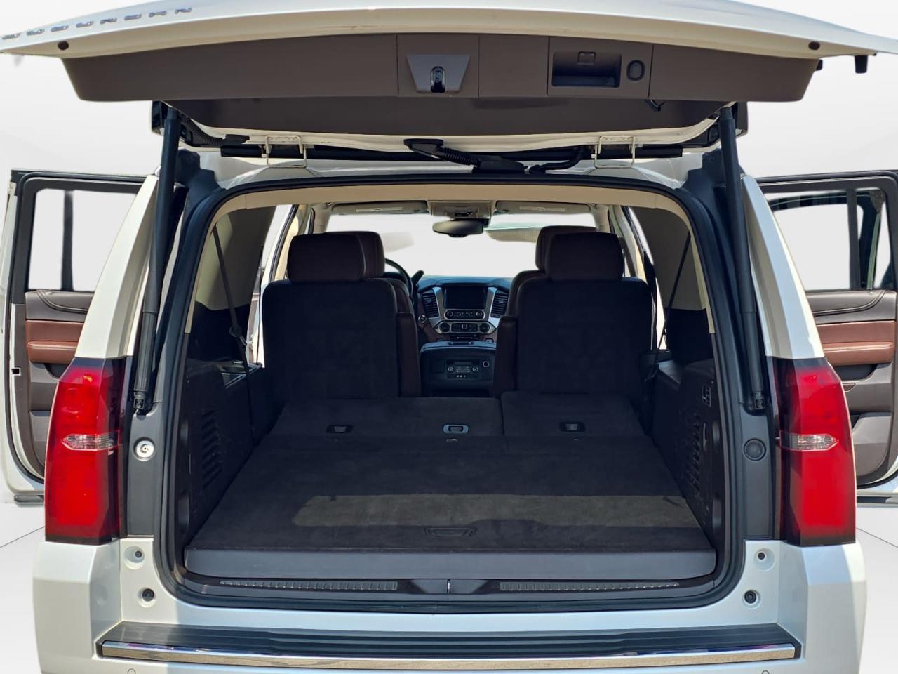 Chevrolet Suburban LTZ 4WD 2016