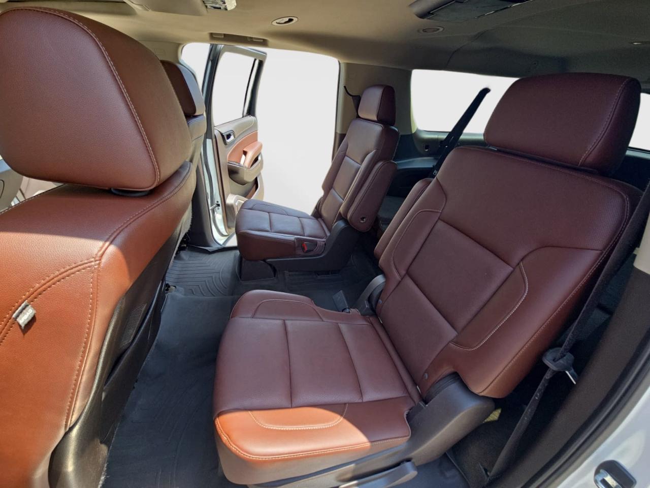 Chevrolet Suburban LTZ 4WD 2016