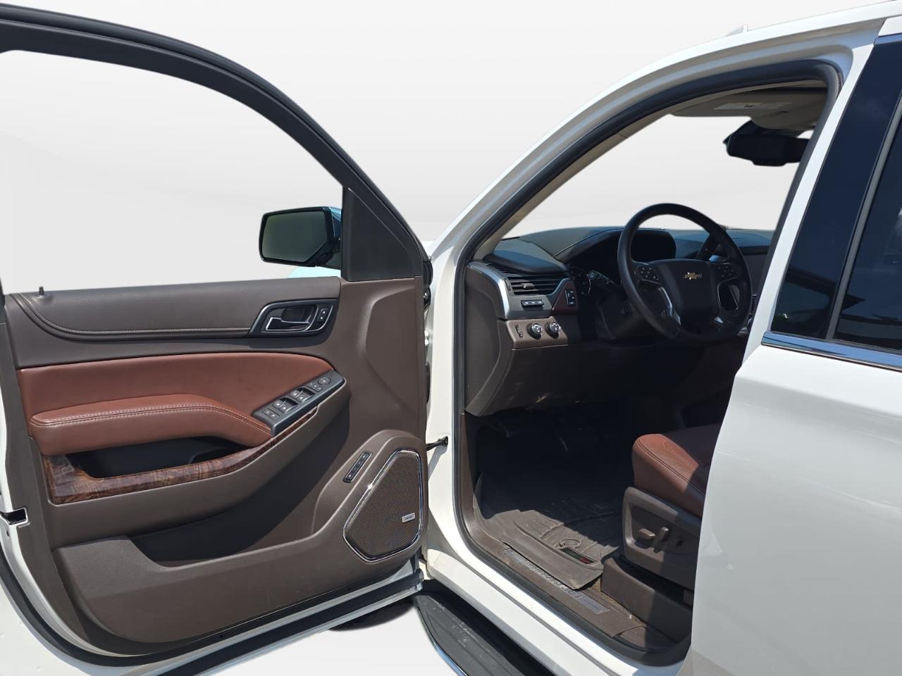 Chevrolet Suburban LTZ 4WD 2016