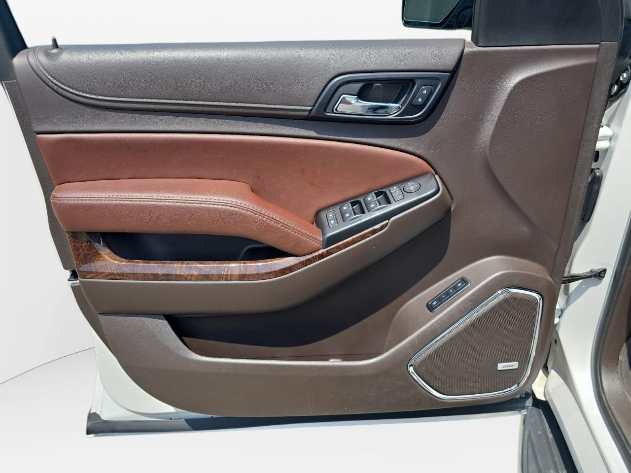 Chevrolet Suburban LTZ 4WD 2016