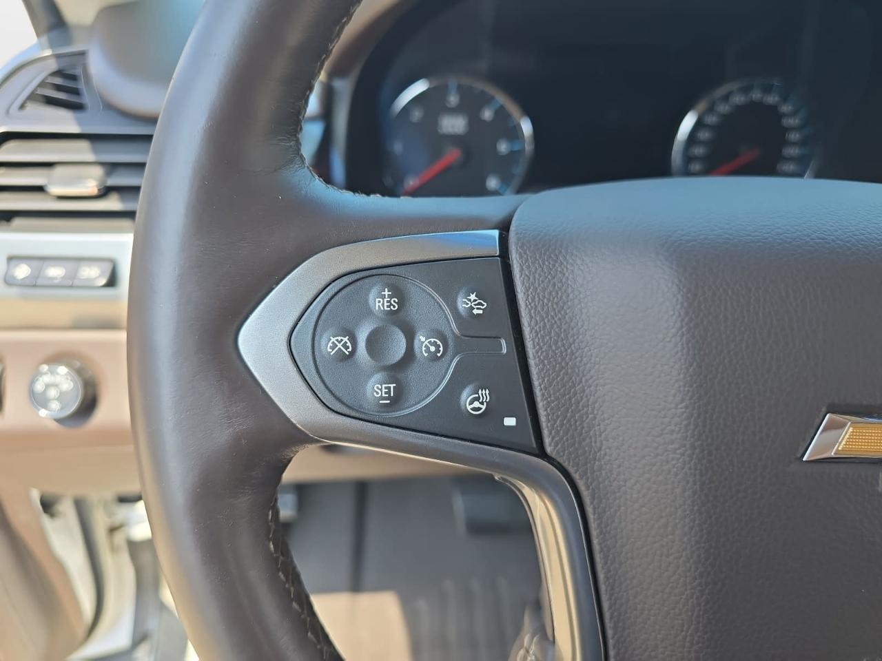 Chevrolet Suburban LTZ 4WD 2016