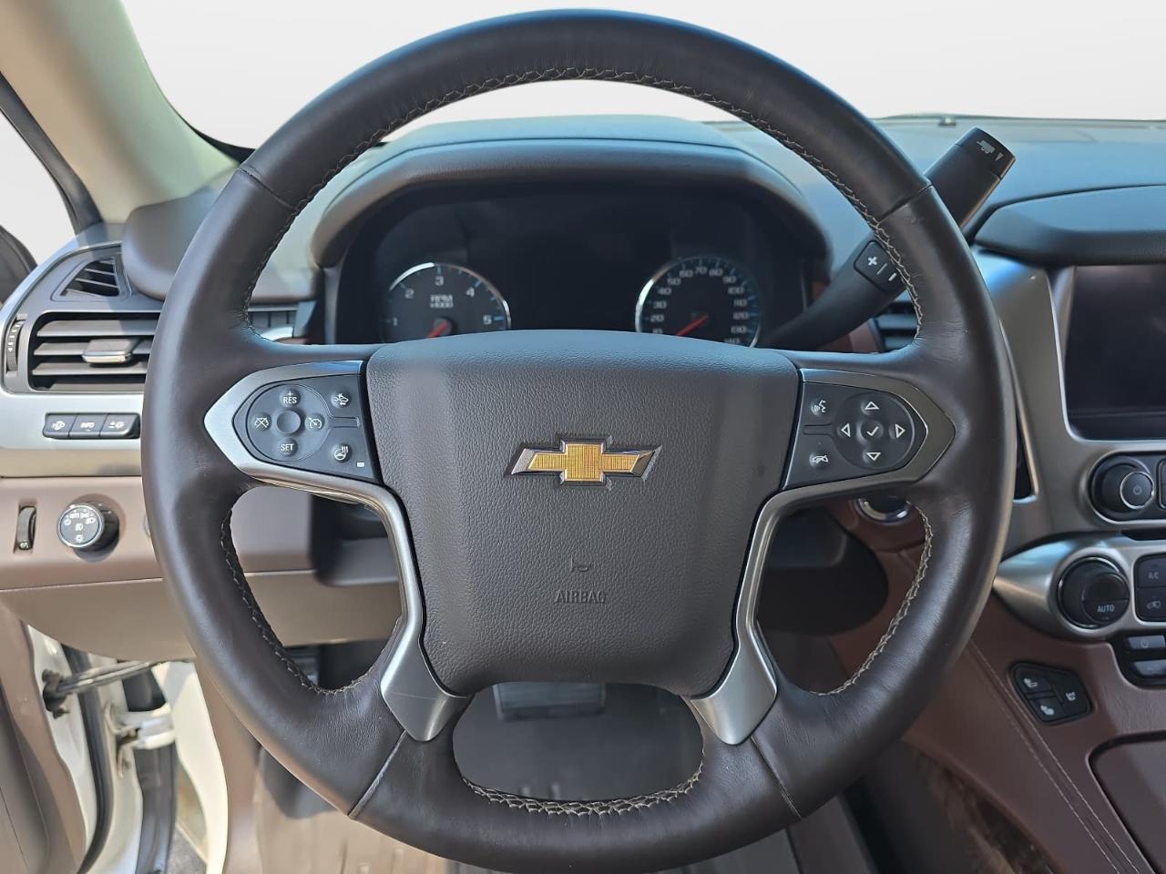 Chevrolet Suburban LTZ 4WD 2016