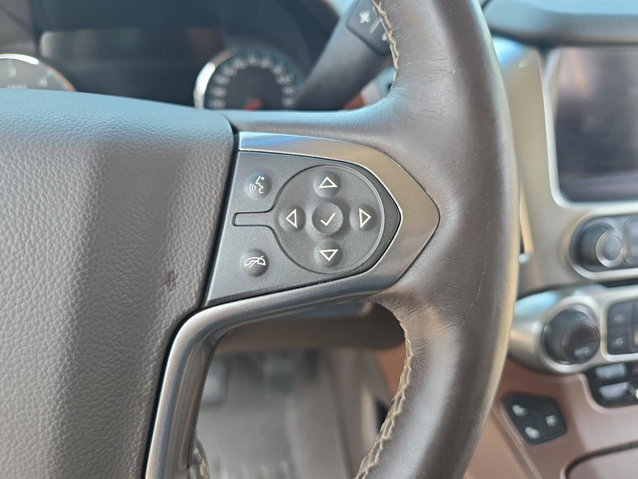 Chevrolet Suburban LTZ 4WD 2016