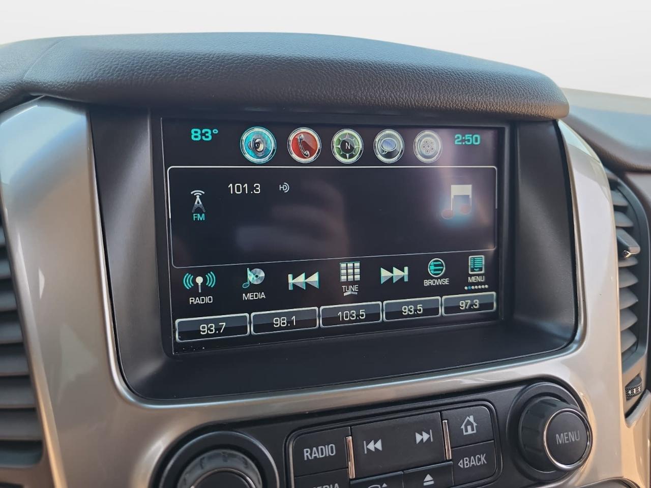Chevrolet Suburban LTZ 4WD 2016