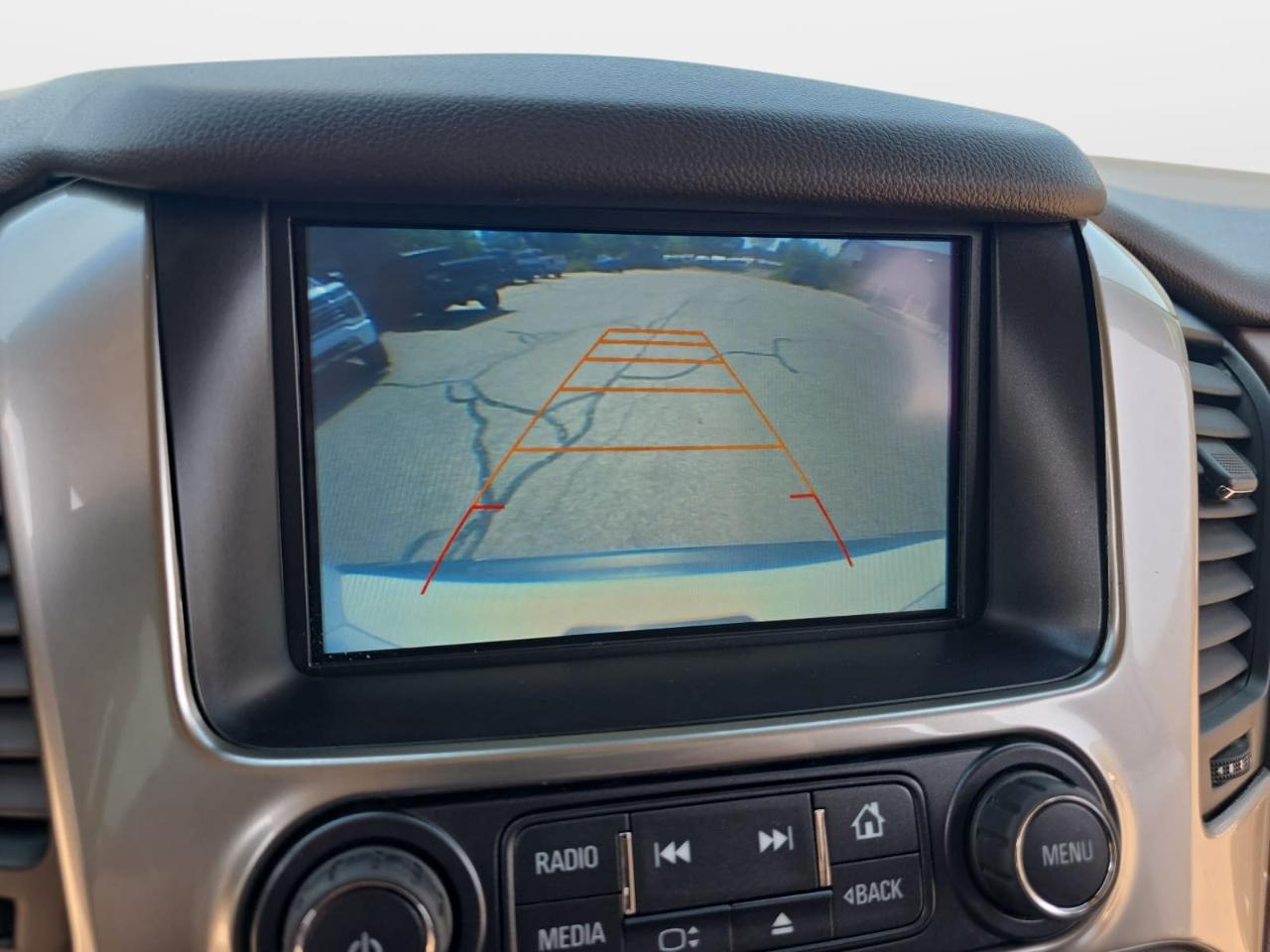 Chevrolet Suburban LTZ 4WD 2016