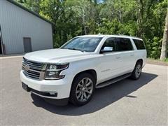 2016 Chevrolet Suburban 