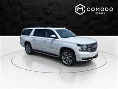 2016 Chevrolet Suburban 