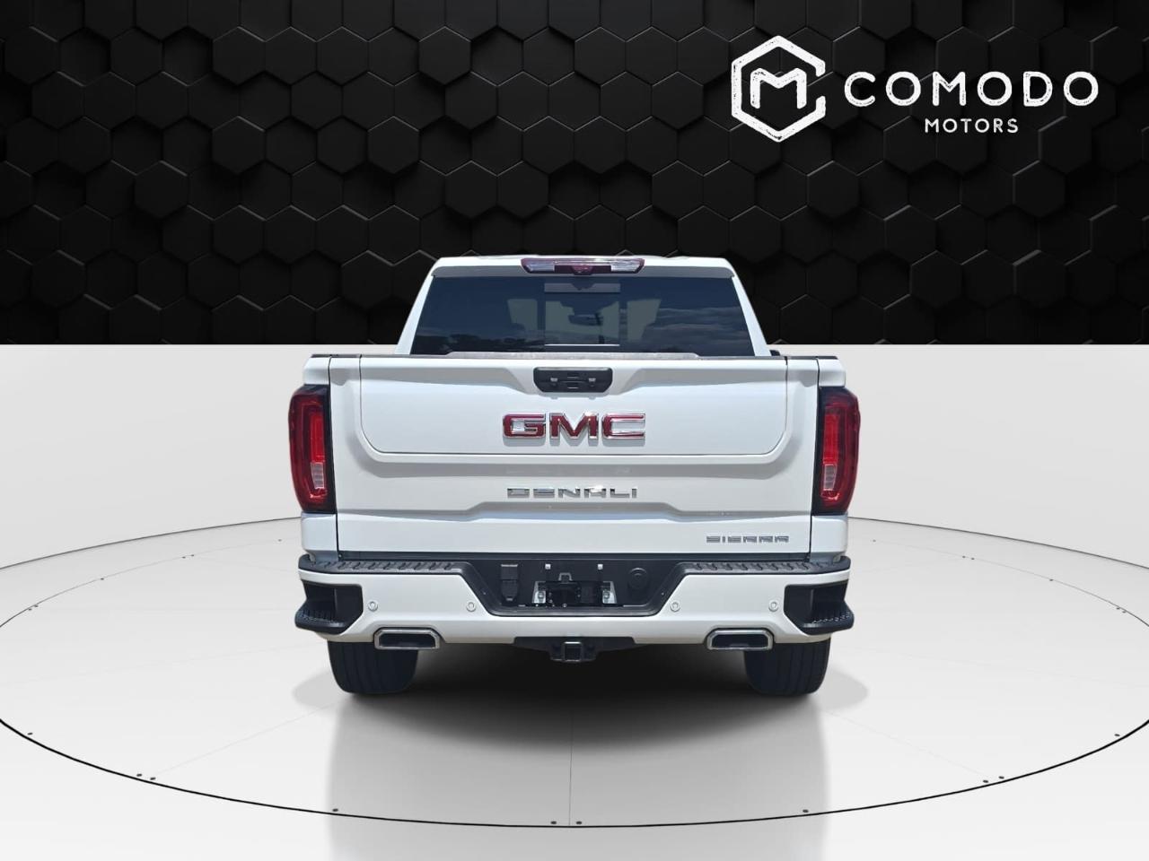 GMC Sierra 1500 Denali Crew Cab 4WD 2023
