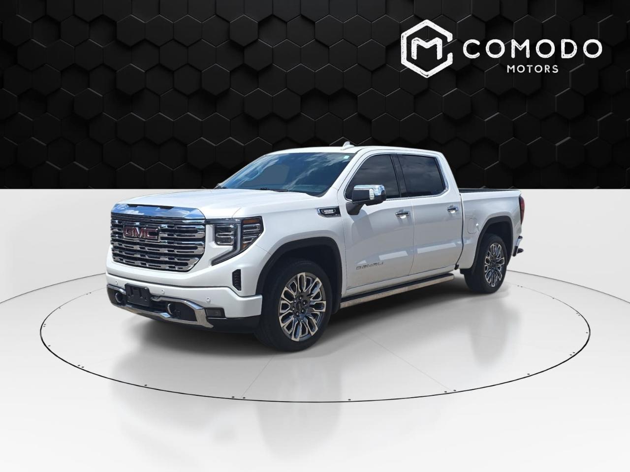 GMC Sierra 1500 Denali Crew Cab 4WD 2023