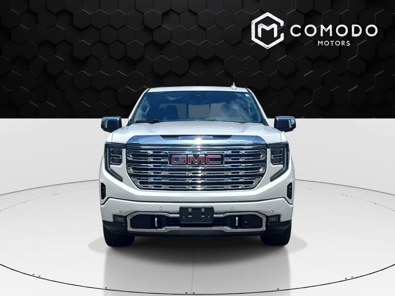 GMC Sierra 1500 Denali Crew Cab 4WD 2023